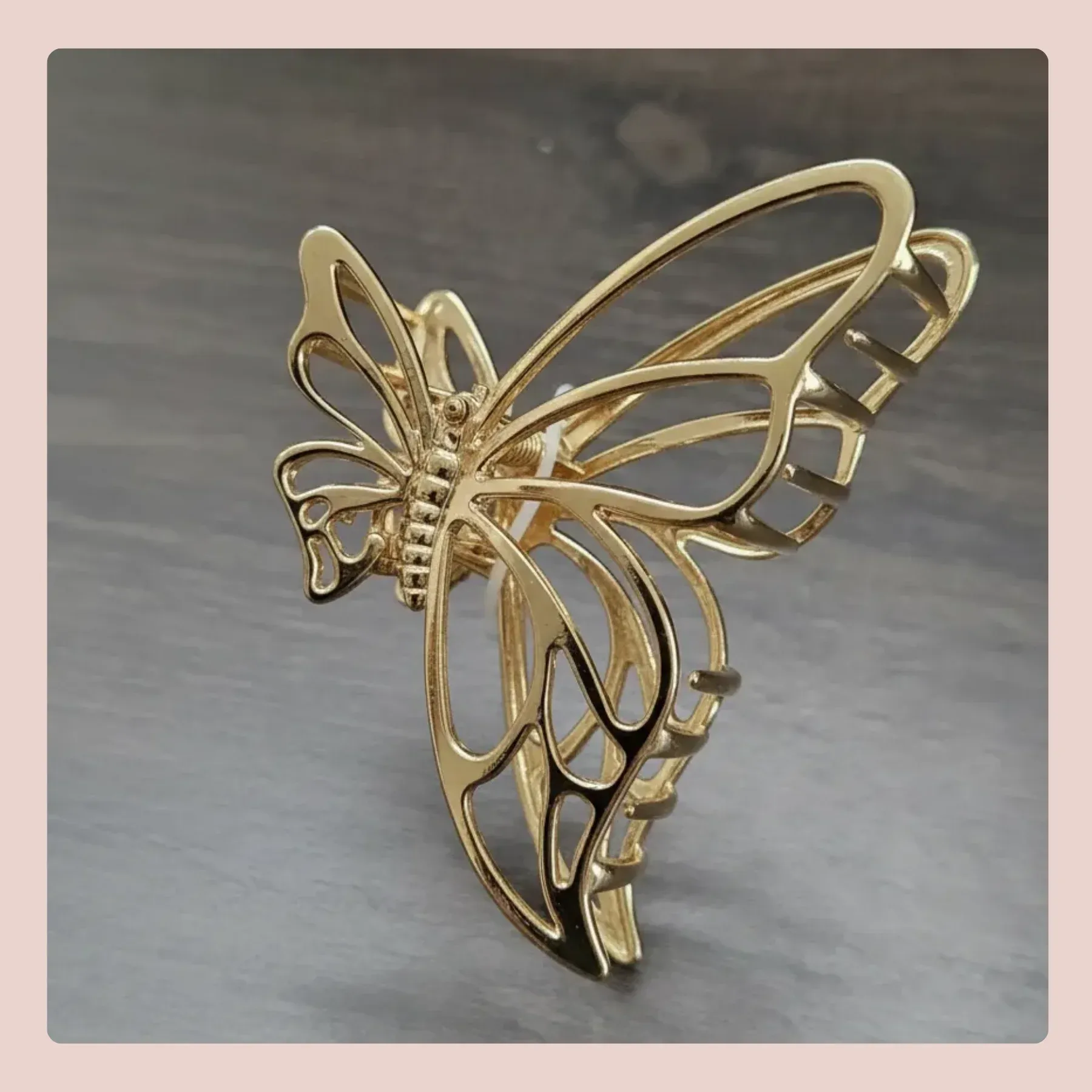 BUTTERFLY GOLD -2-